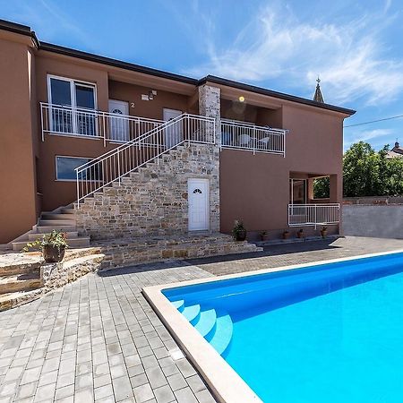 Villa Valtrazza Tar-Vabriga Eksteriør bilde