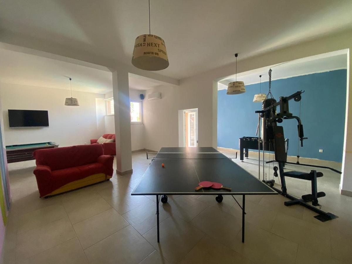 Villa Valtrazza Tar-Vabriga Eksteriør bilde